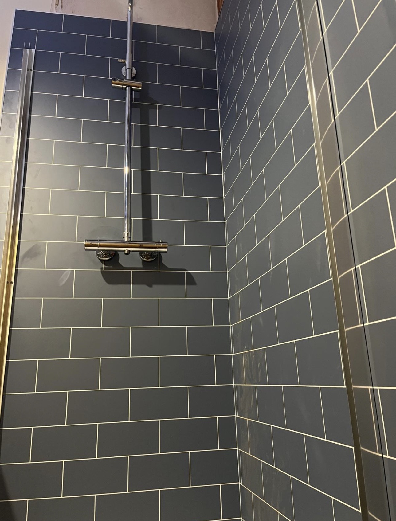 Shower replacement